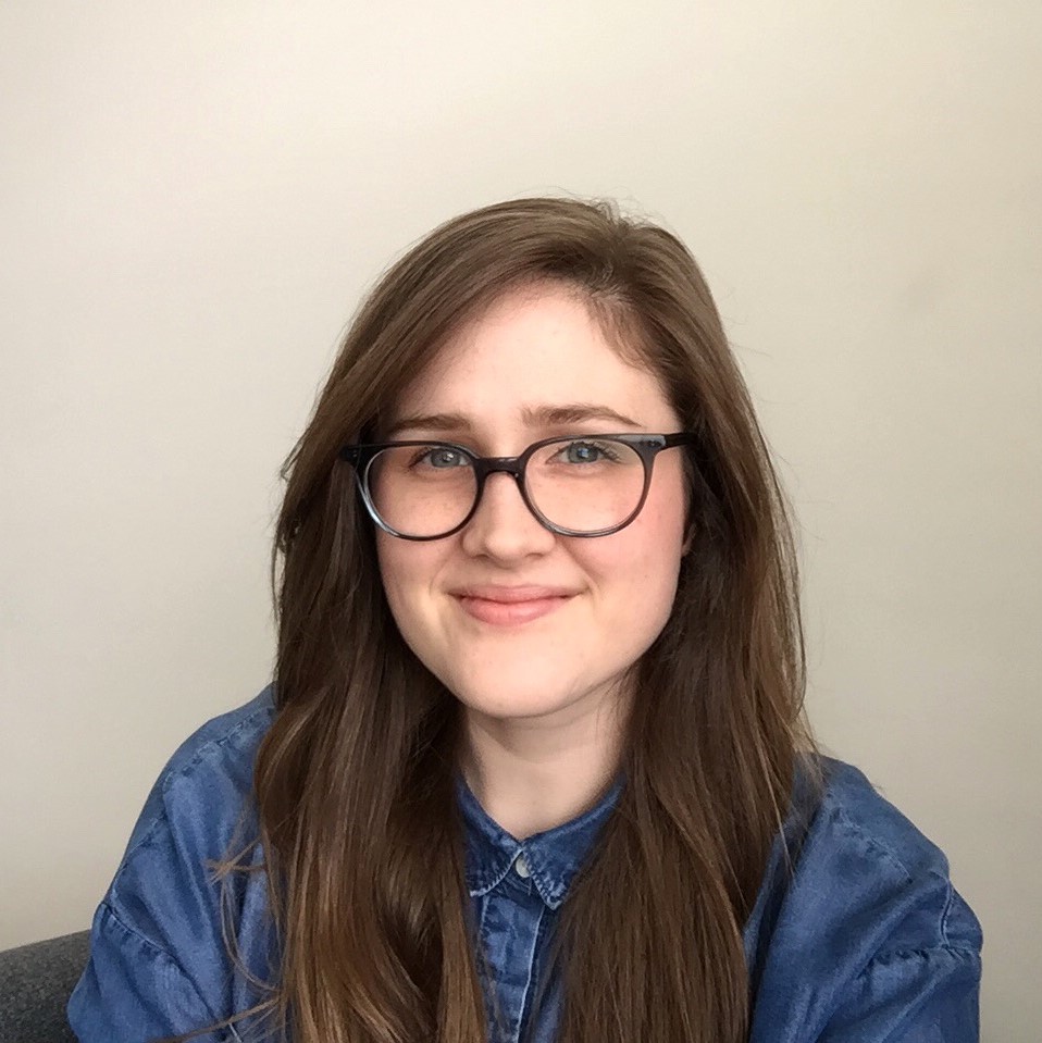 Sarah Nelson portrait