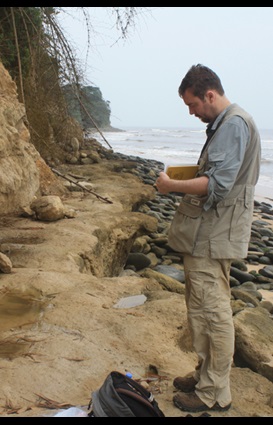 faculty in the field