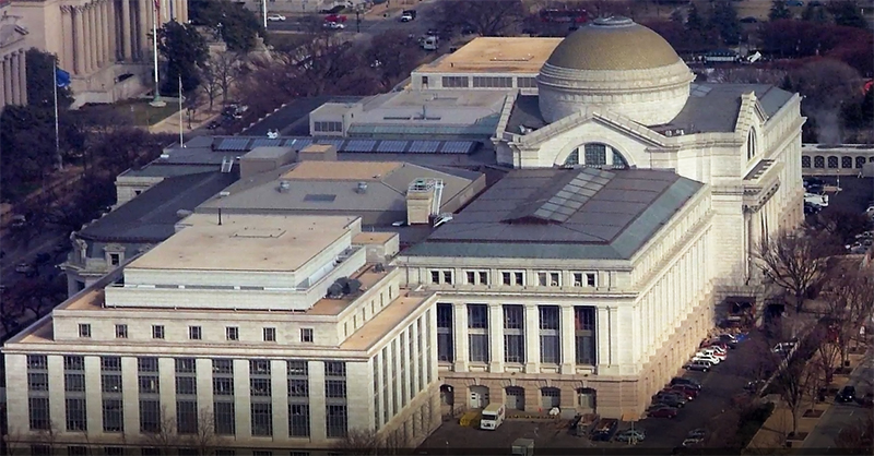 Smithsonian Building