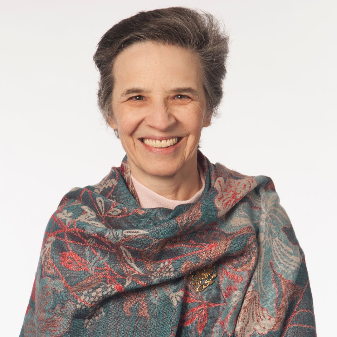 Photo, Caroline Brettell