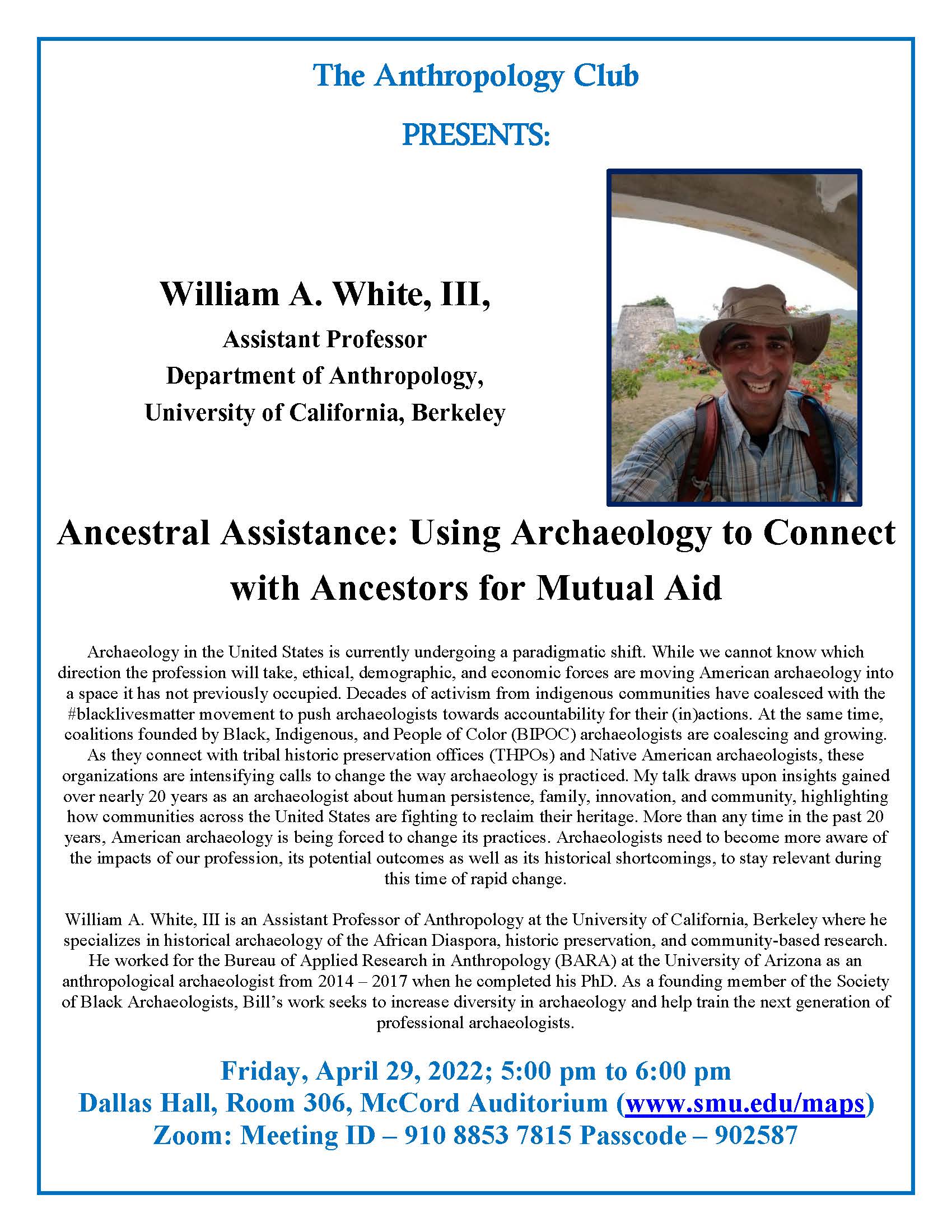 Pig Roast Event Graphic