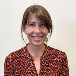 Amy Brewster portrait