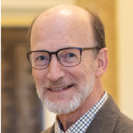 Stephen Vik portrait