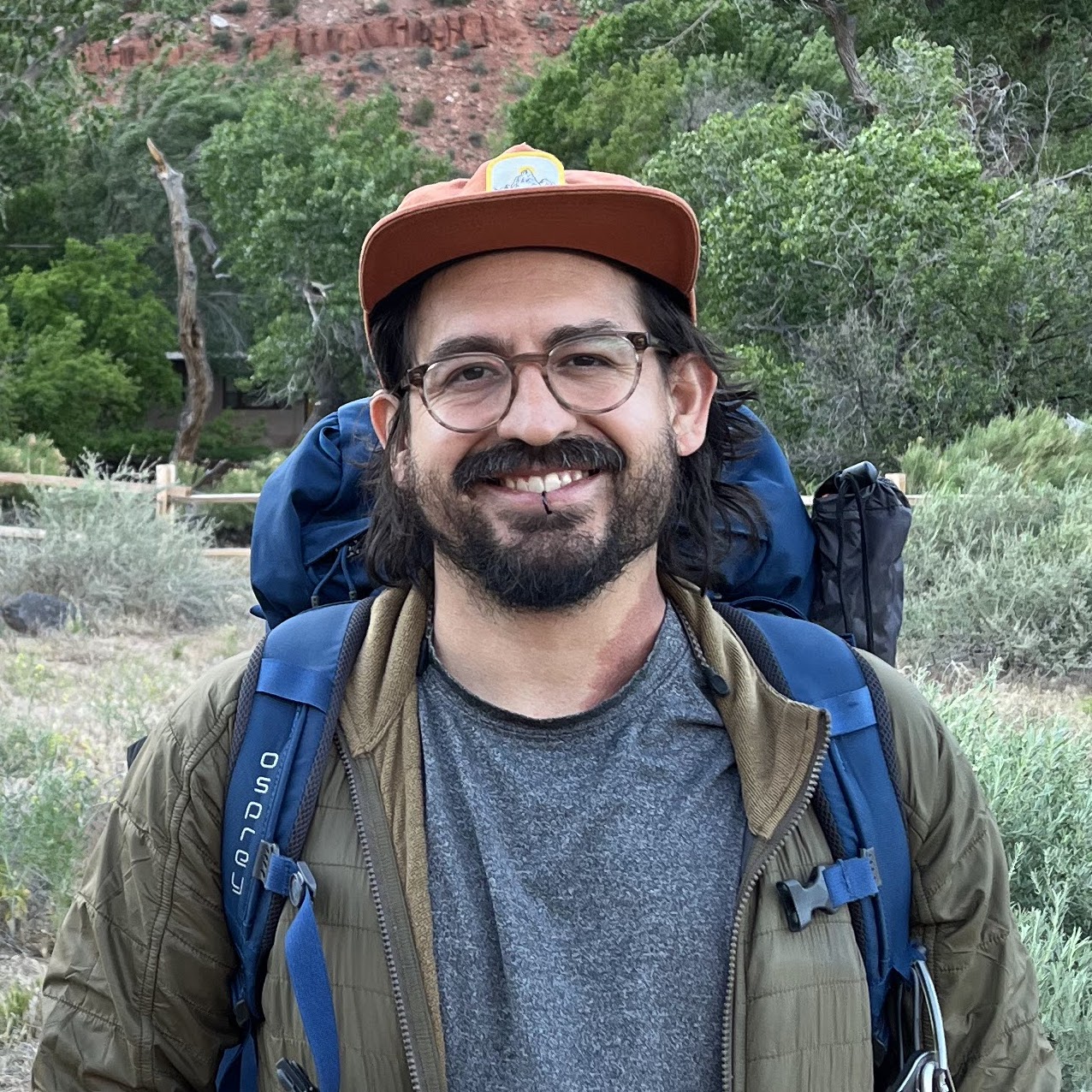 Alejandro Dbrot portrait