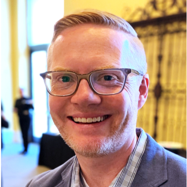 Edward Glasscock portrait