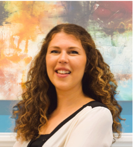 Assistant Professor Catherine Schretter