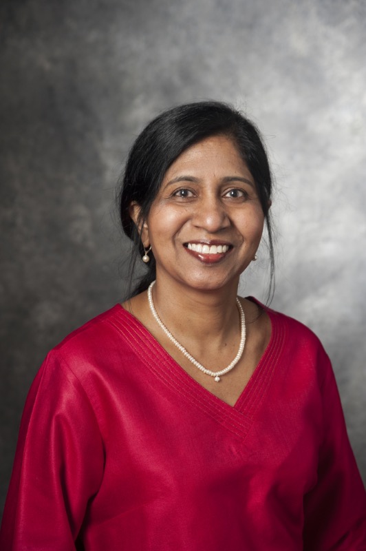 Helen Babbili portrait