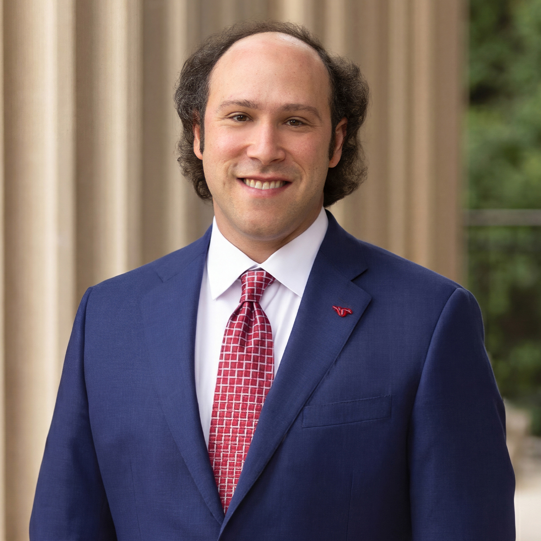 Alan H. Rose's SMU headshot