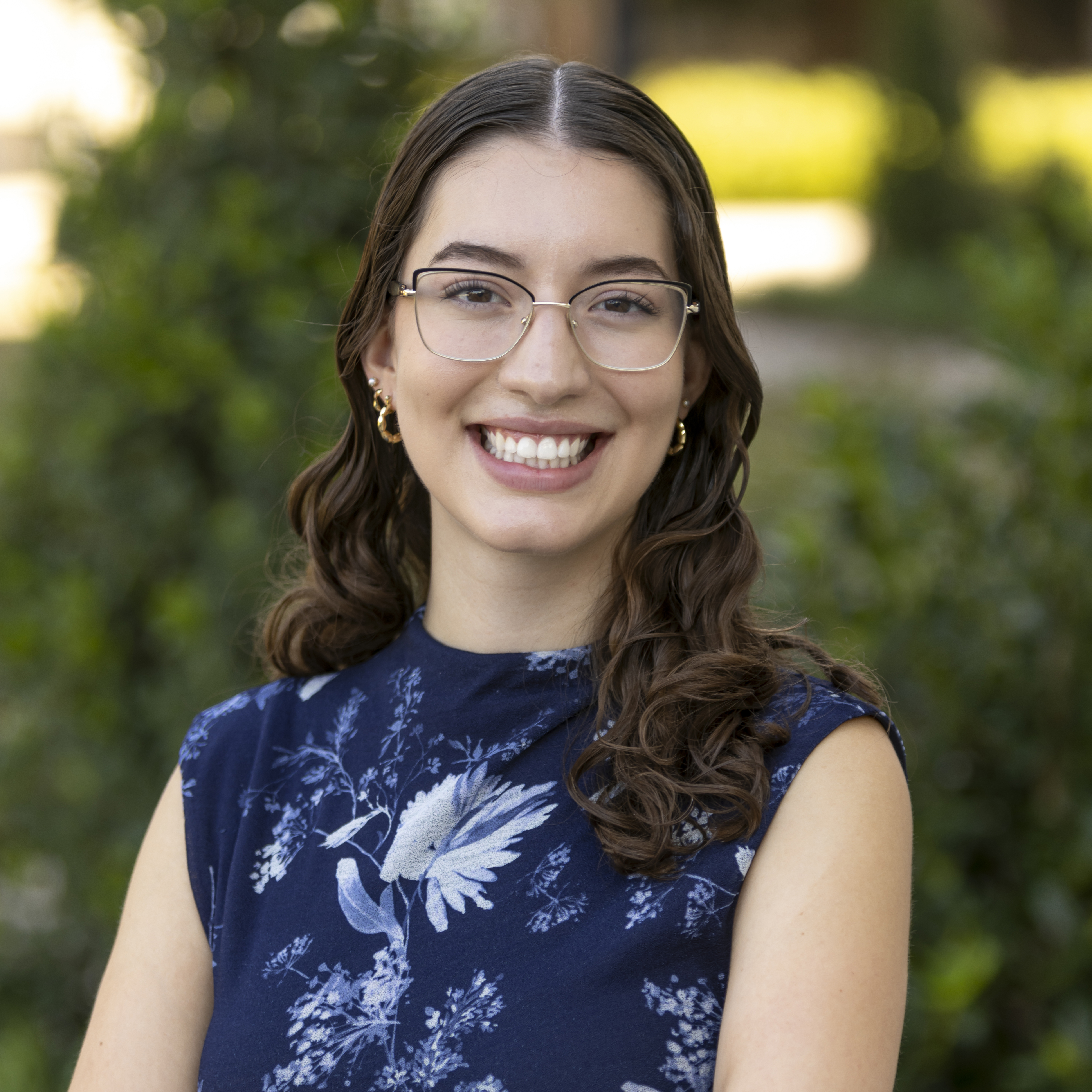 Ana Reyna's SMU headshot
