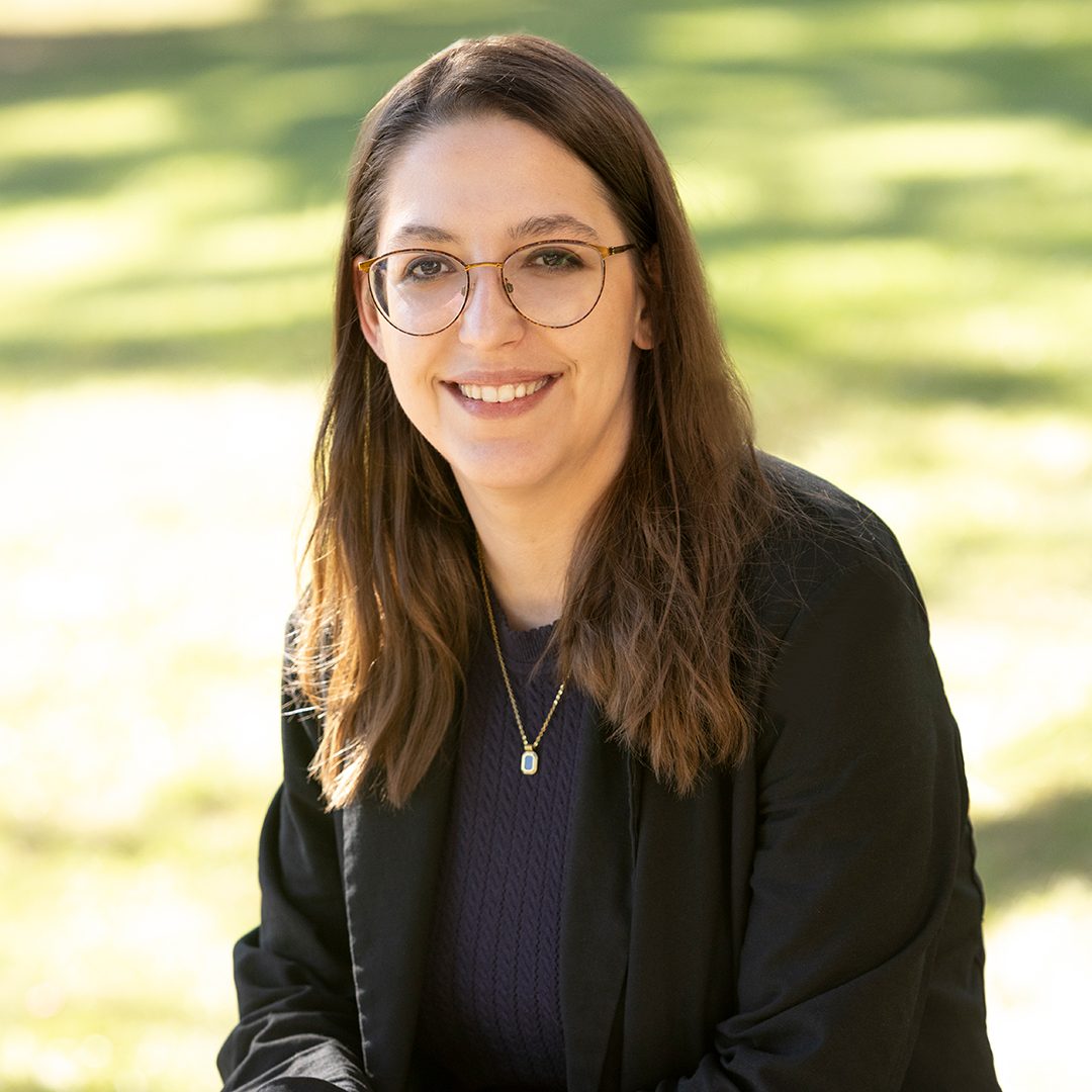 Deanna Hooper's SMU headshot