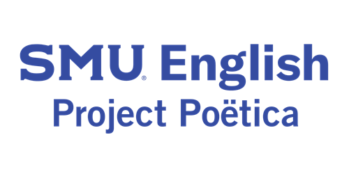 SMU Project Poëtica Blue Logo