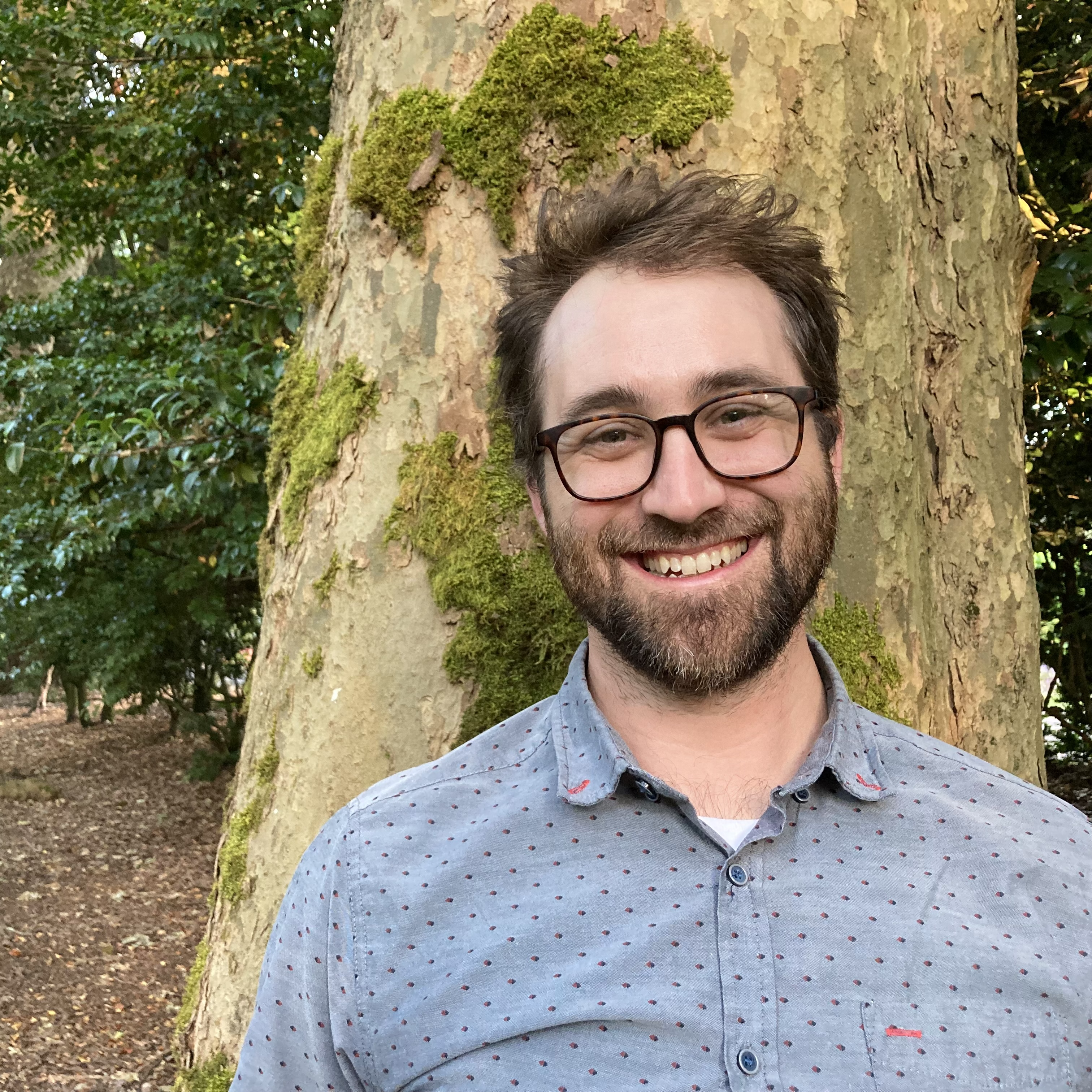 Andrew Spencer Headshot