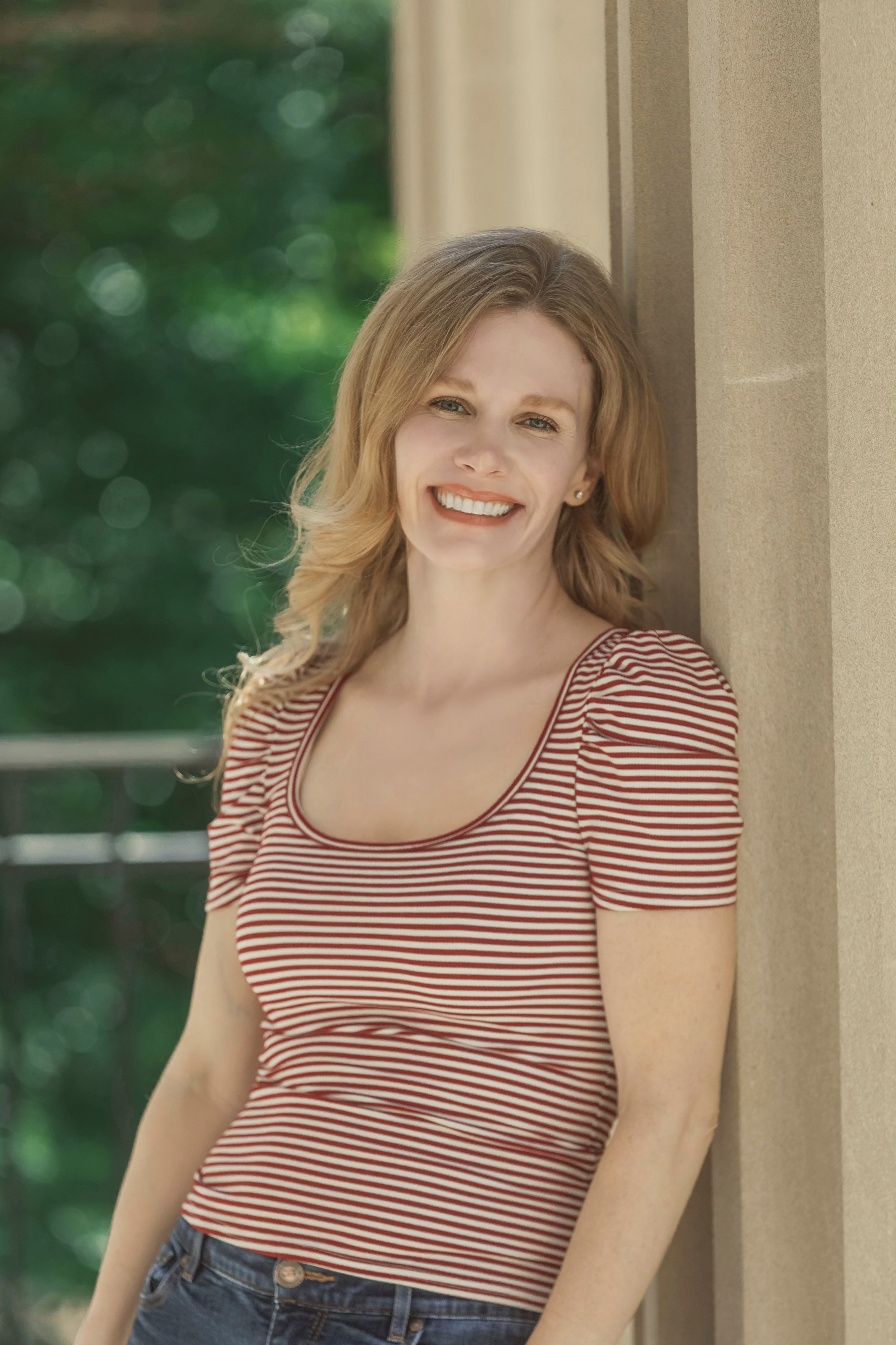 Anna Nelson Headshot