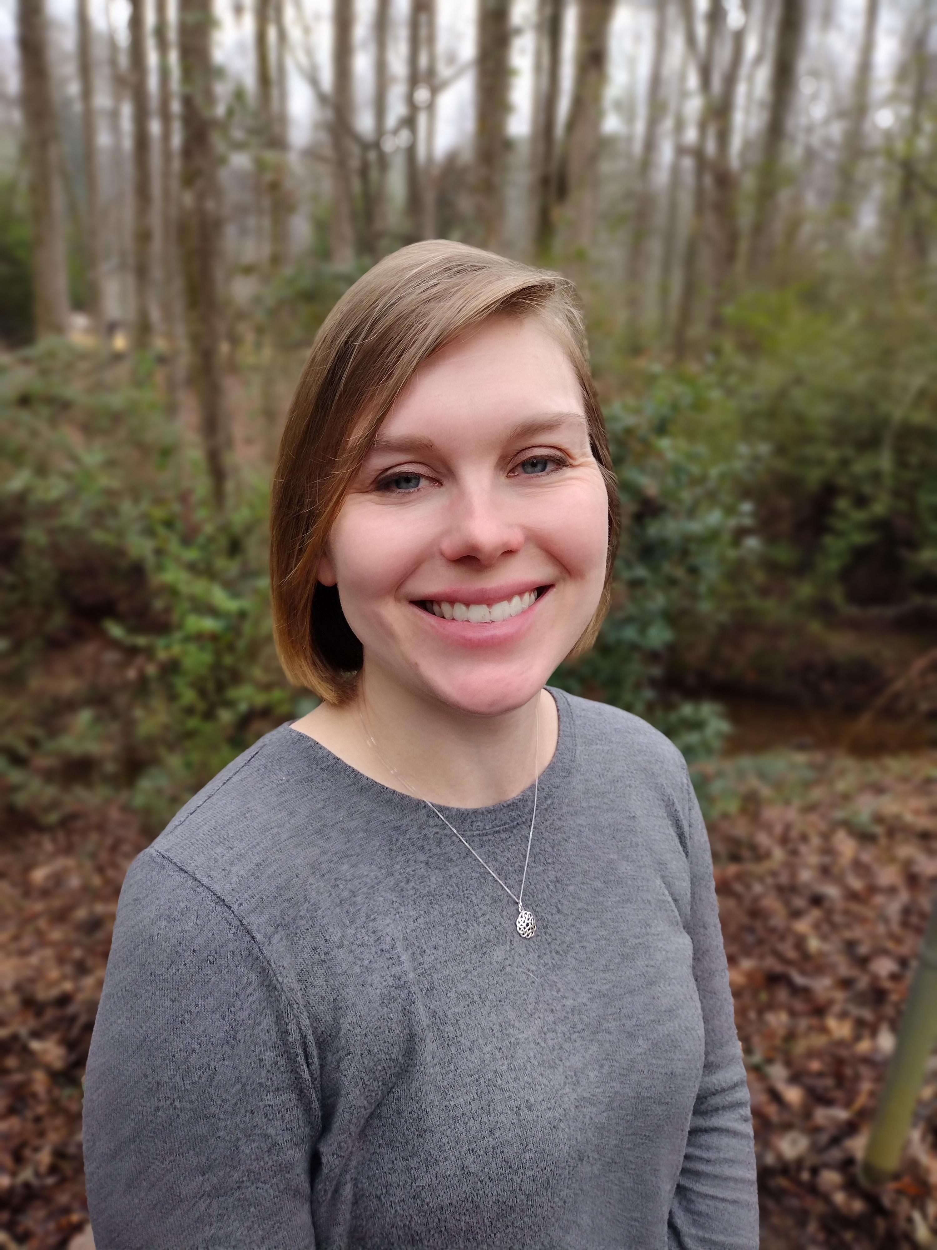 Chelsea McKelvey Headshot