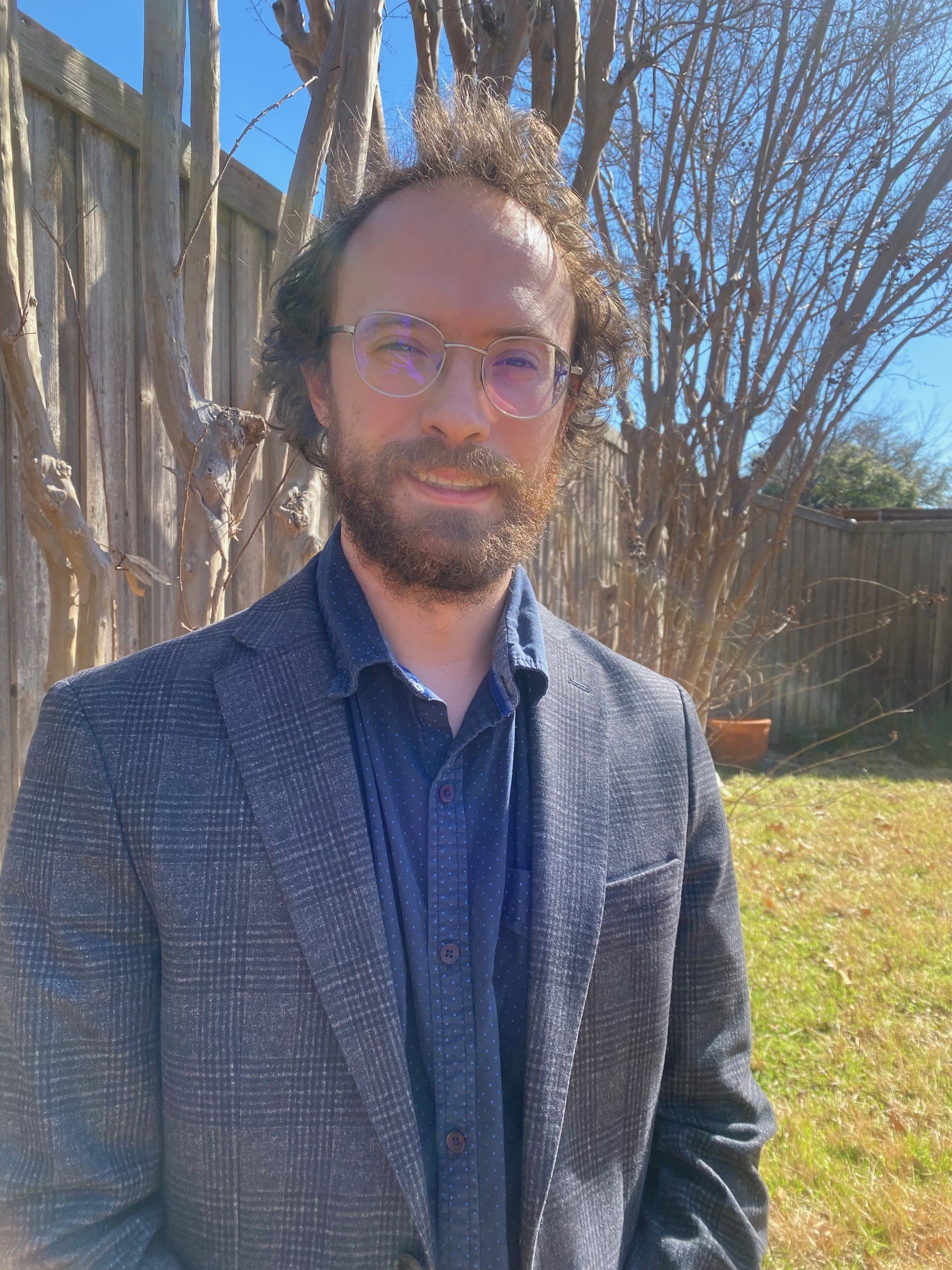 Cole Ryberg Headshot