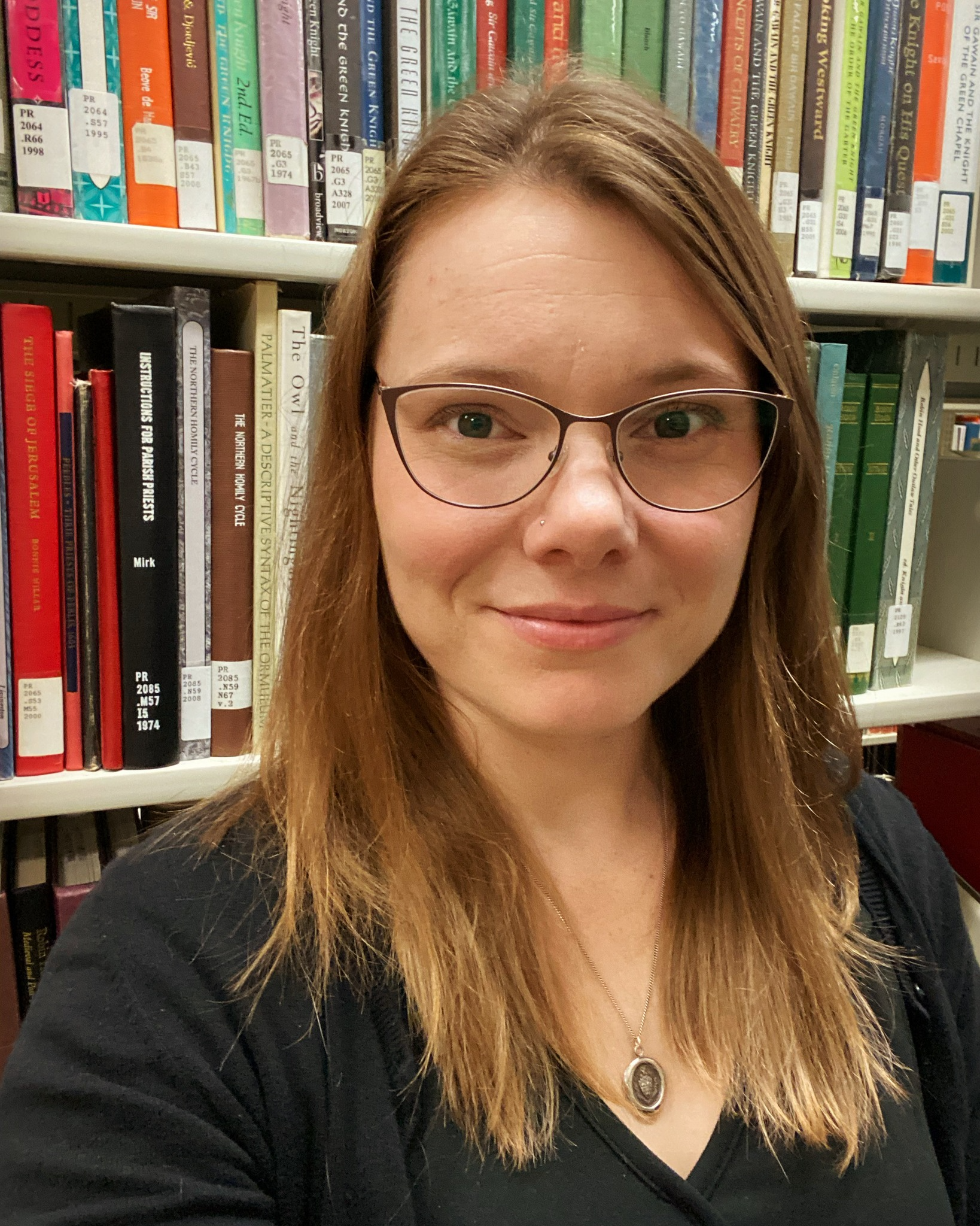 Kelly Evans Profile Picture