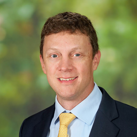 Mike Anderson Headshot