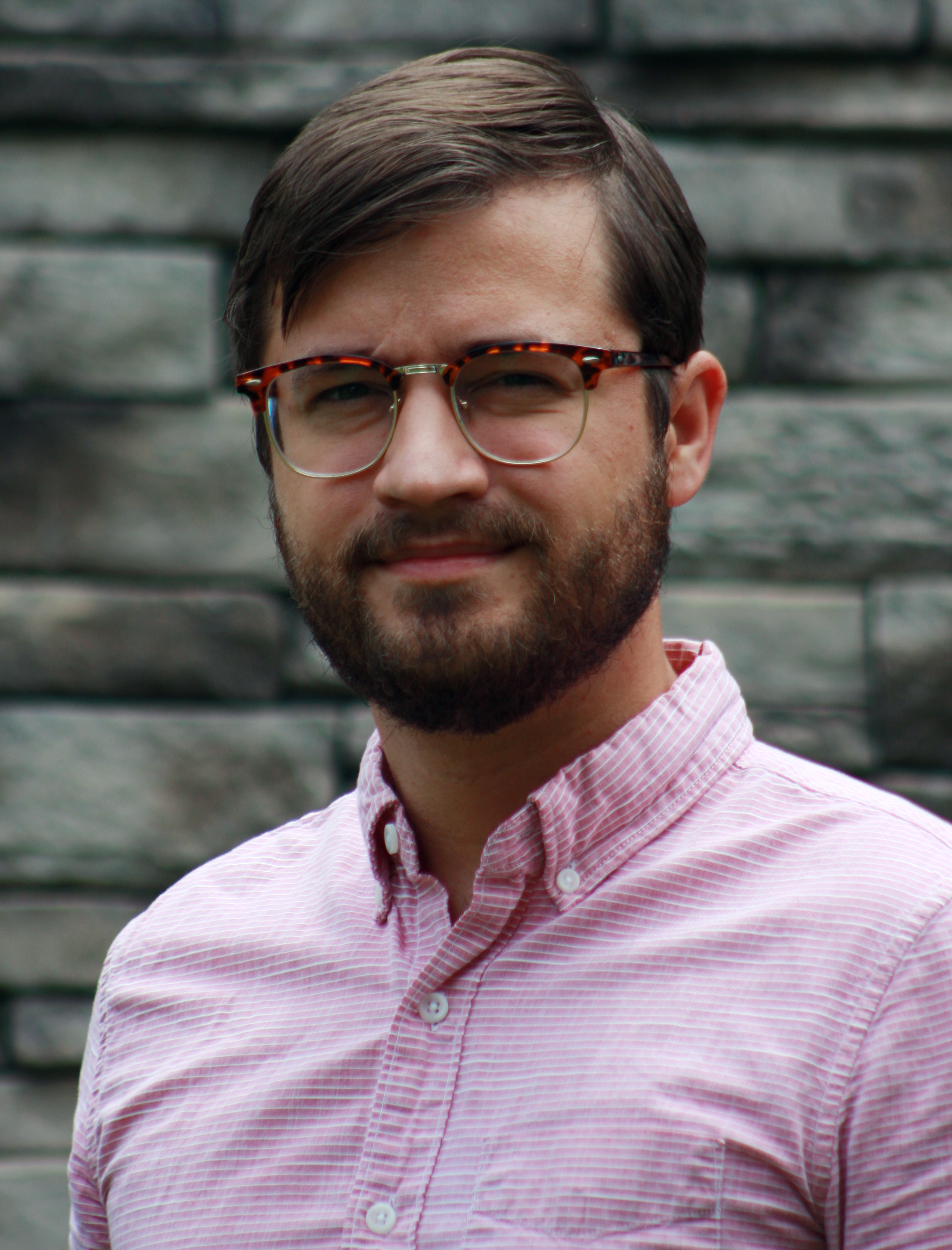 Seth Mckelvey Headshot