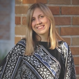 Lesleigh Jones SMU Grad student portrait