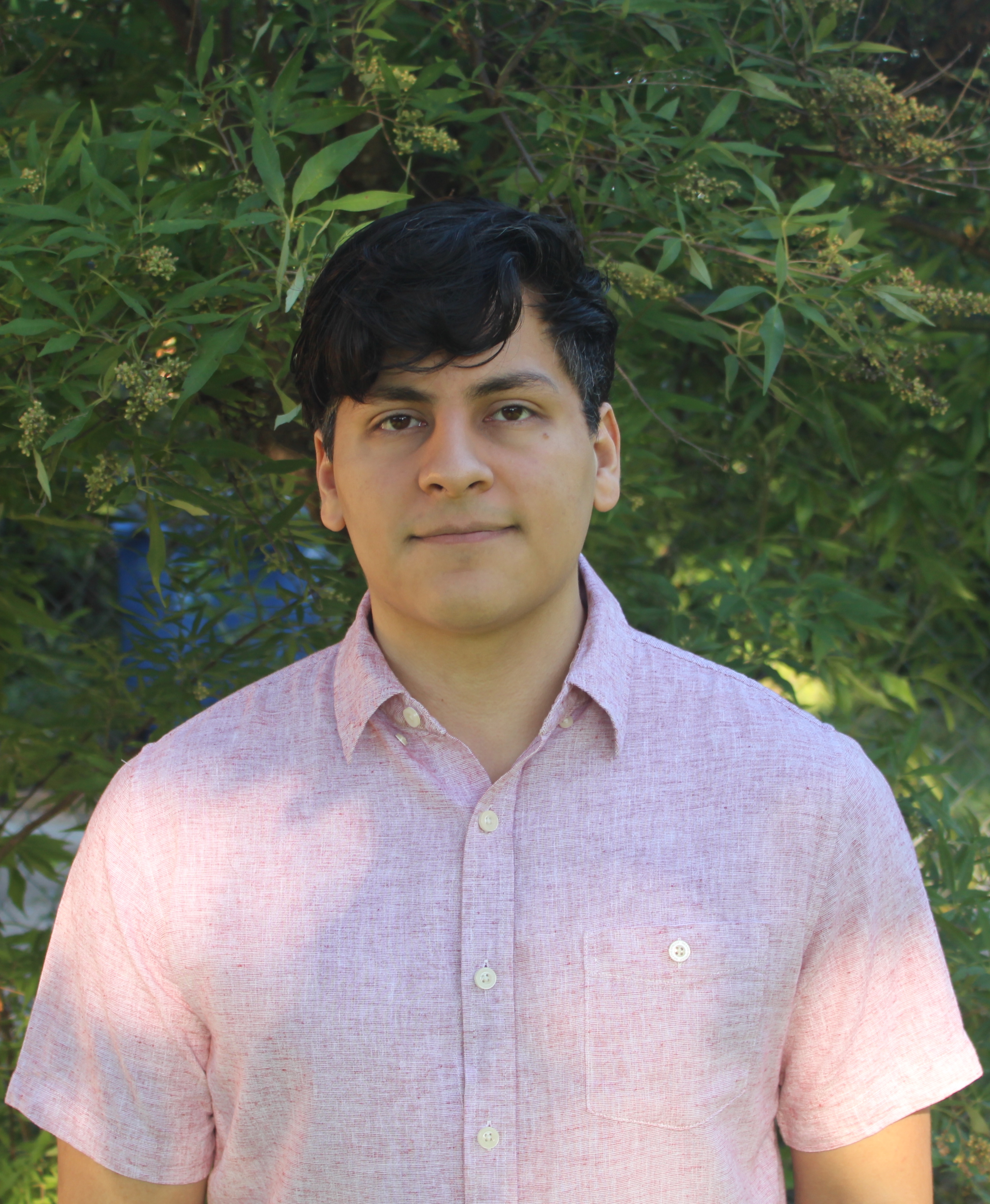 Assistant Professor Jordon Villegas-Verrone