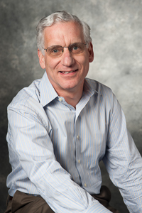 Steve Sverdlik portrait