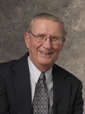 Charlie Curran portrait