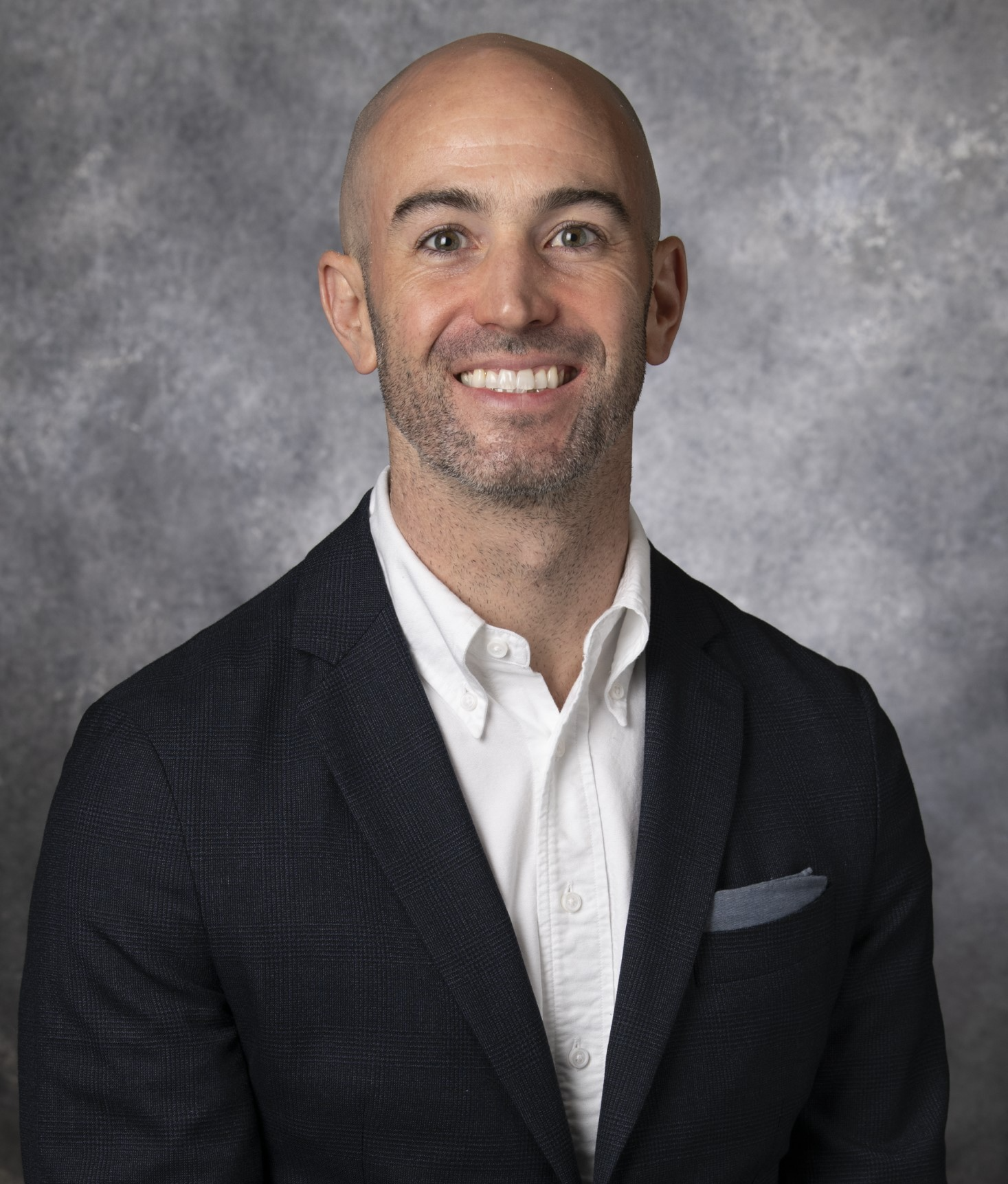 photo of Daniel Bolger