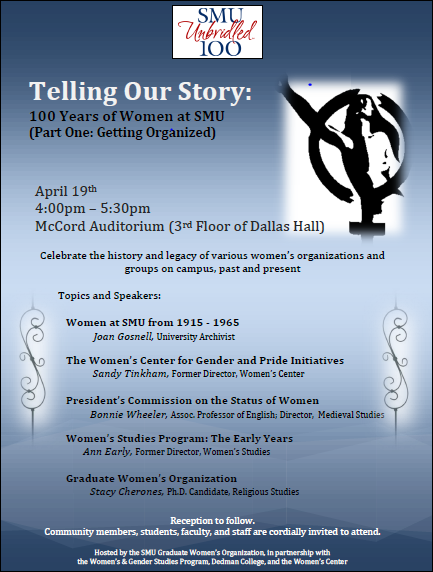 Telling our story archive 2019