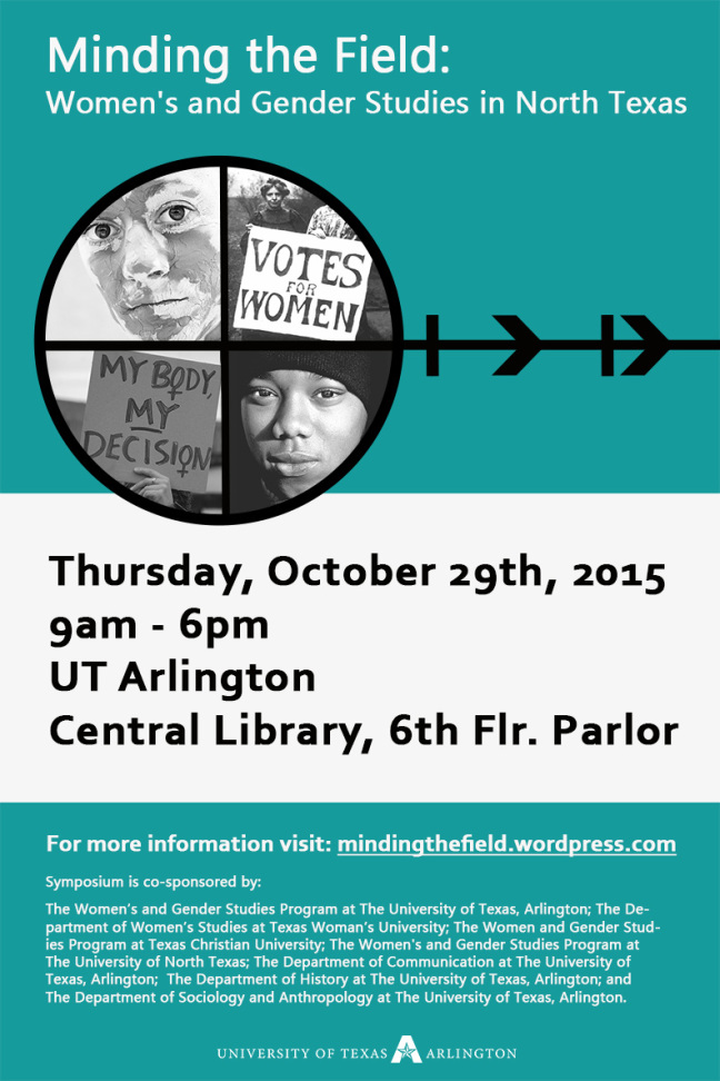 Minding the Field at UTA