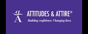 Attitudes and Attire logo