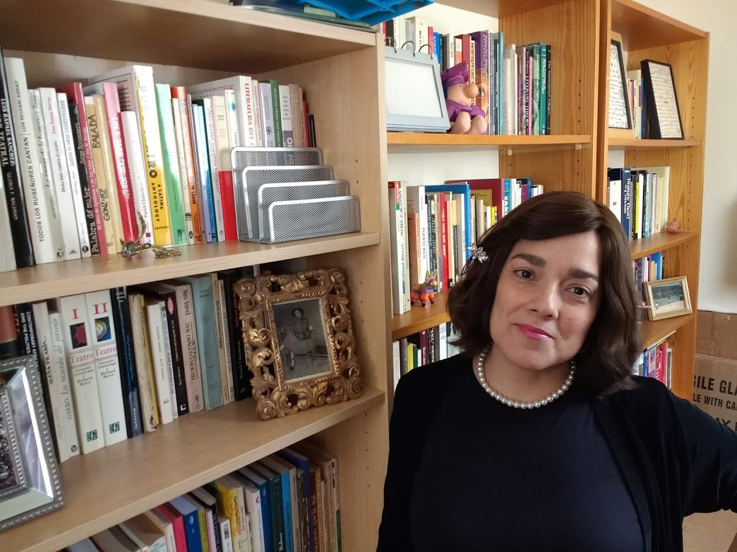 Ana Echevarria Morales