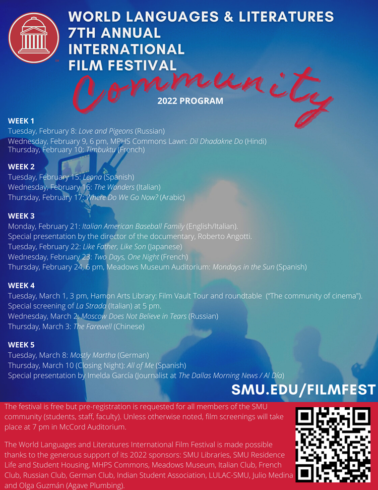 film fest 2022 poster