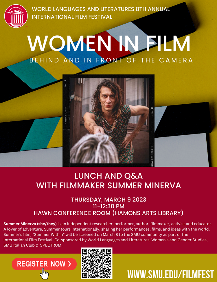 Women in Film poster