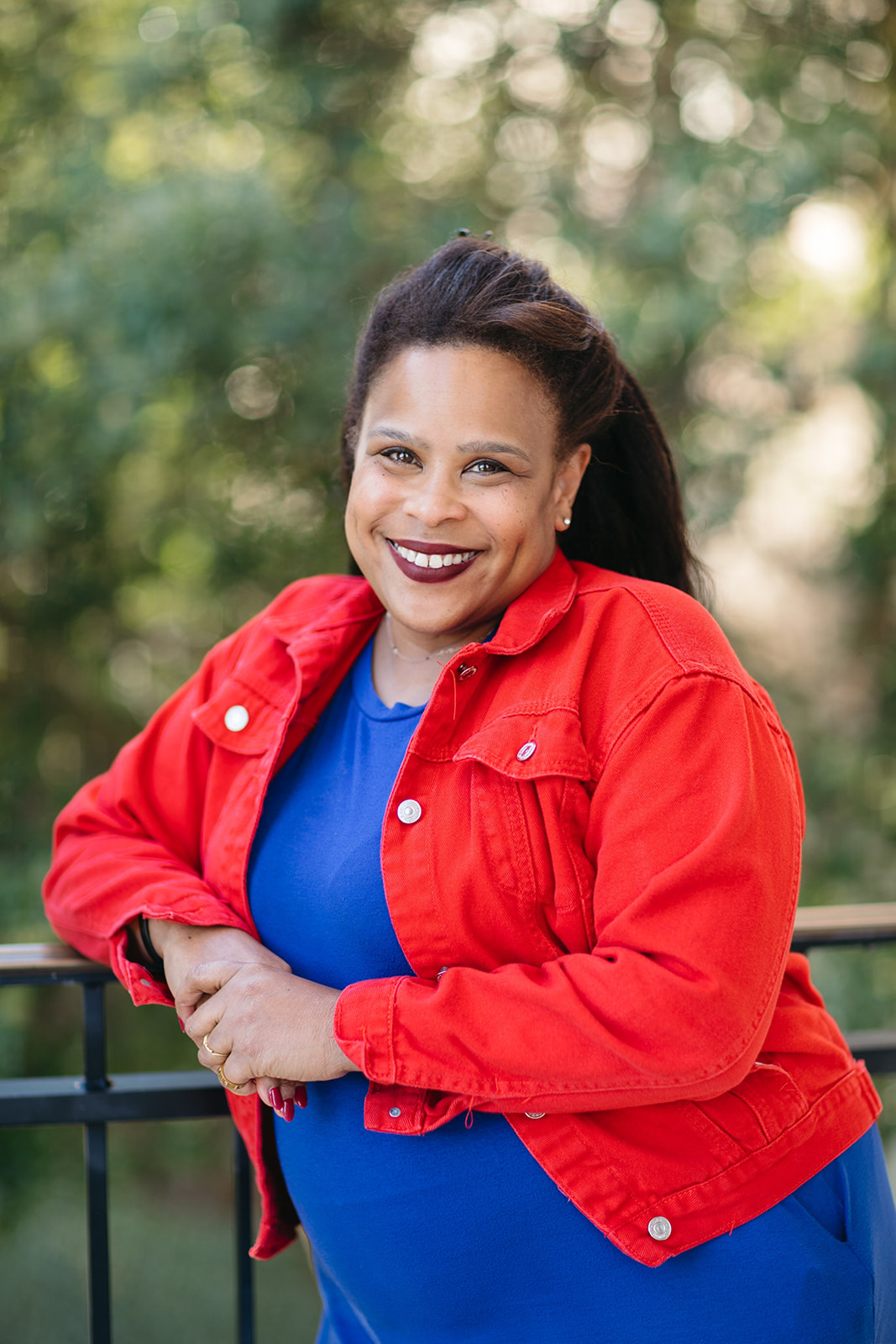 Professor Carol Dickson-Carr Headshot