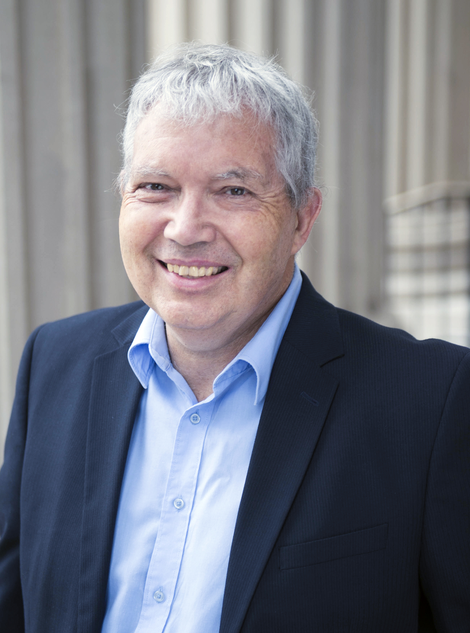 Edward Countryman portrait