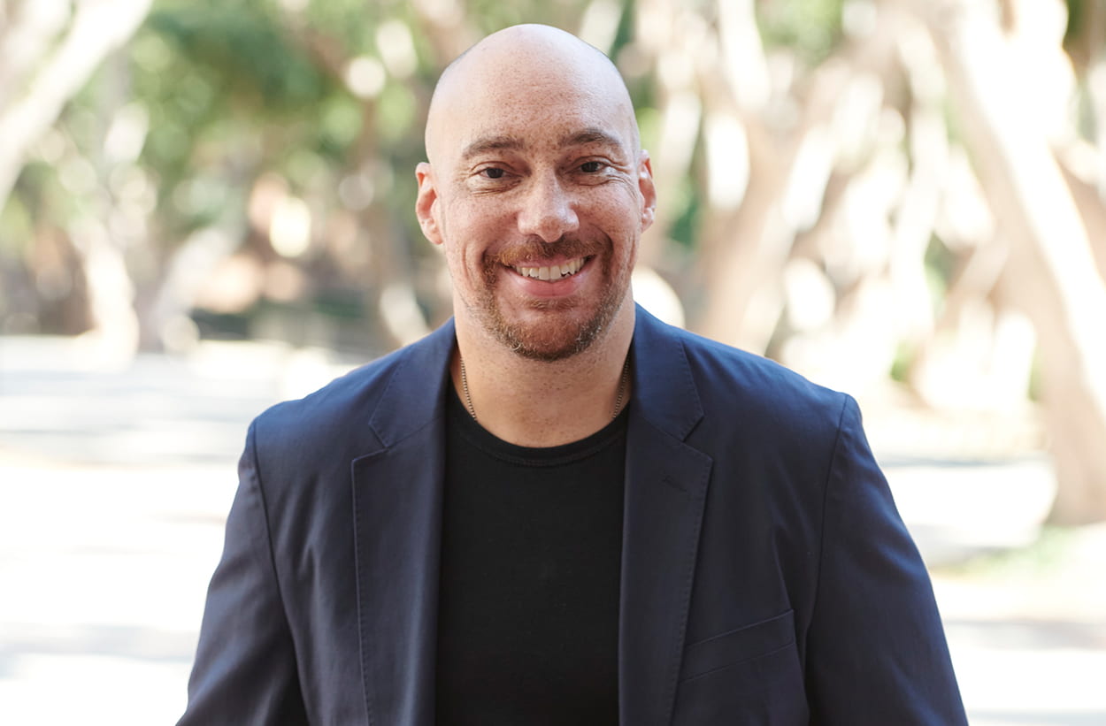 Adam Bradley/SMU English
