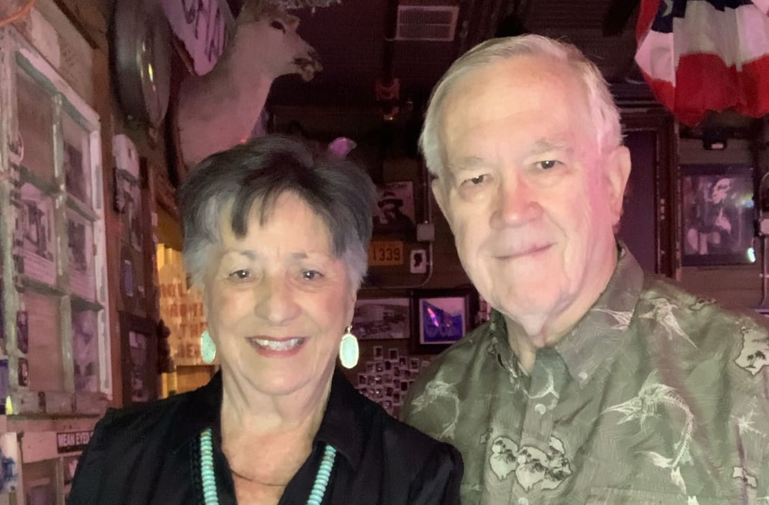 Charles Francis Guittard & Nancy Davis Labastida
