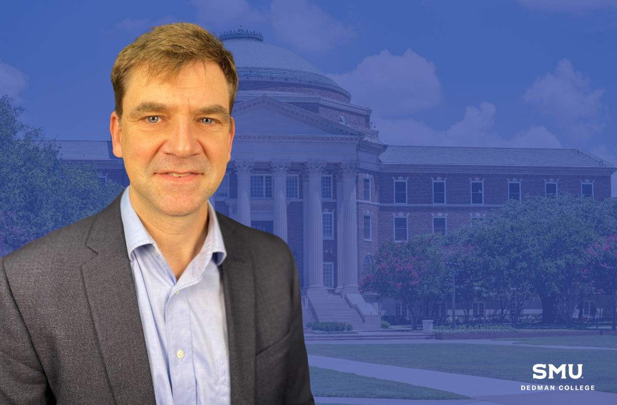 Photo of Matthew Hornbach, Ph.D.