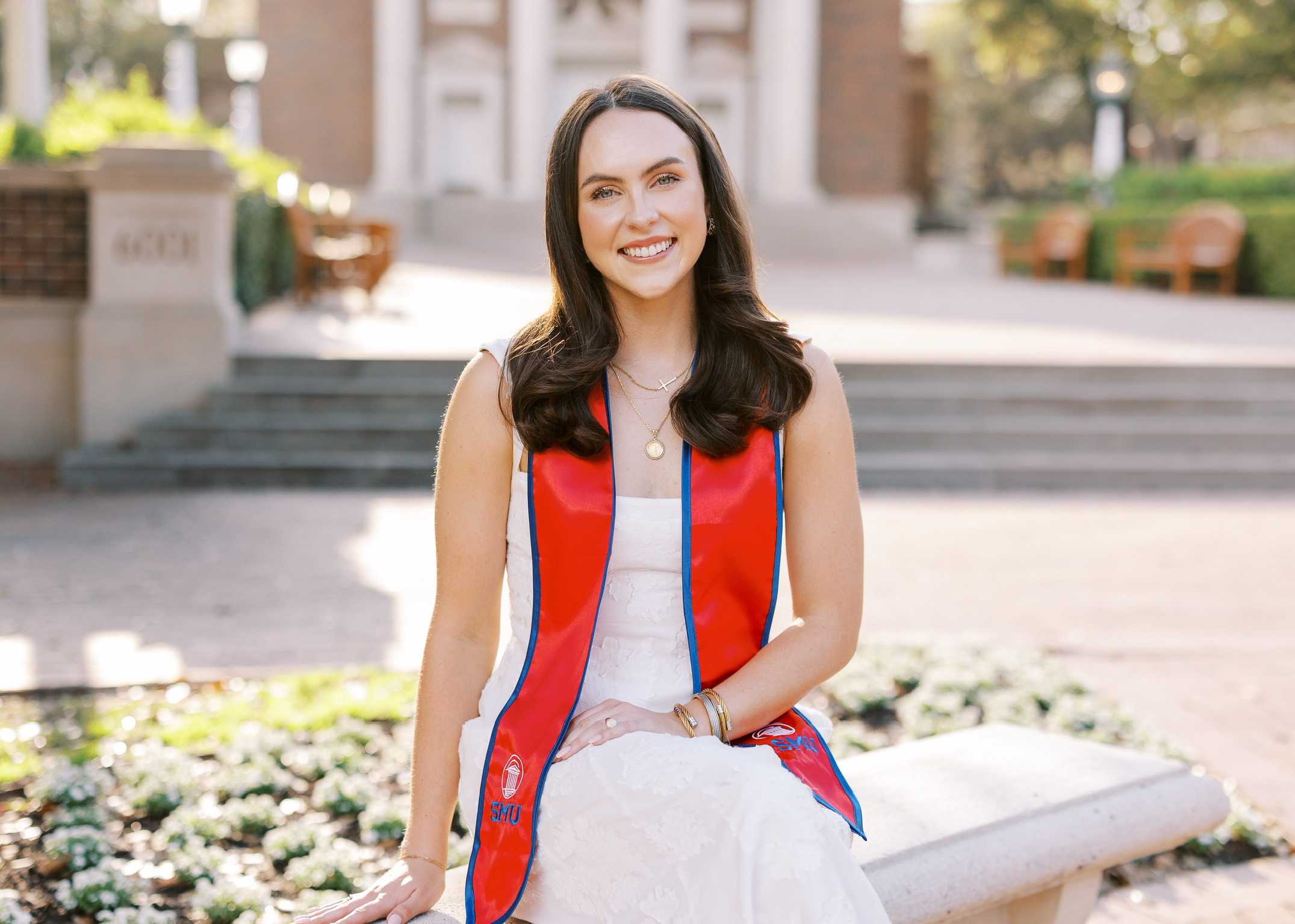 Caroline Hall is a 2025 graduate of SMU with a bachelor’s degree in Medieval Studies.
