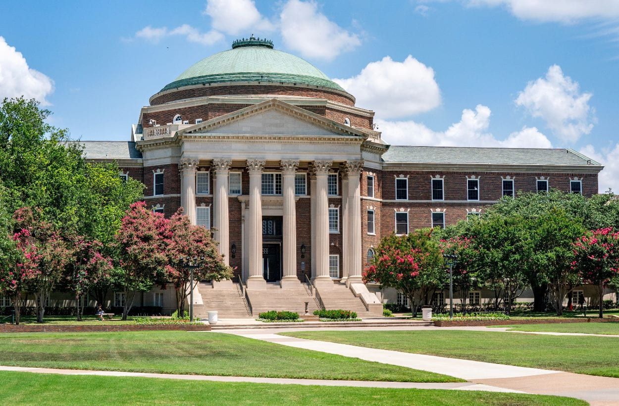 Dallas Hall