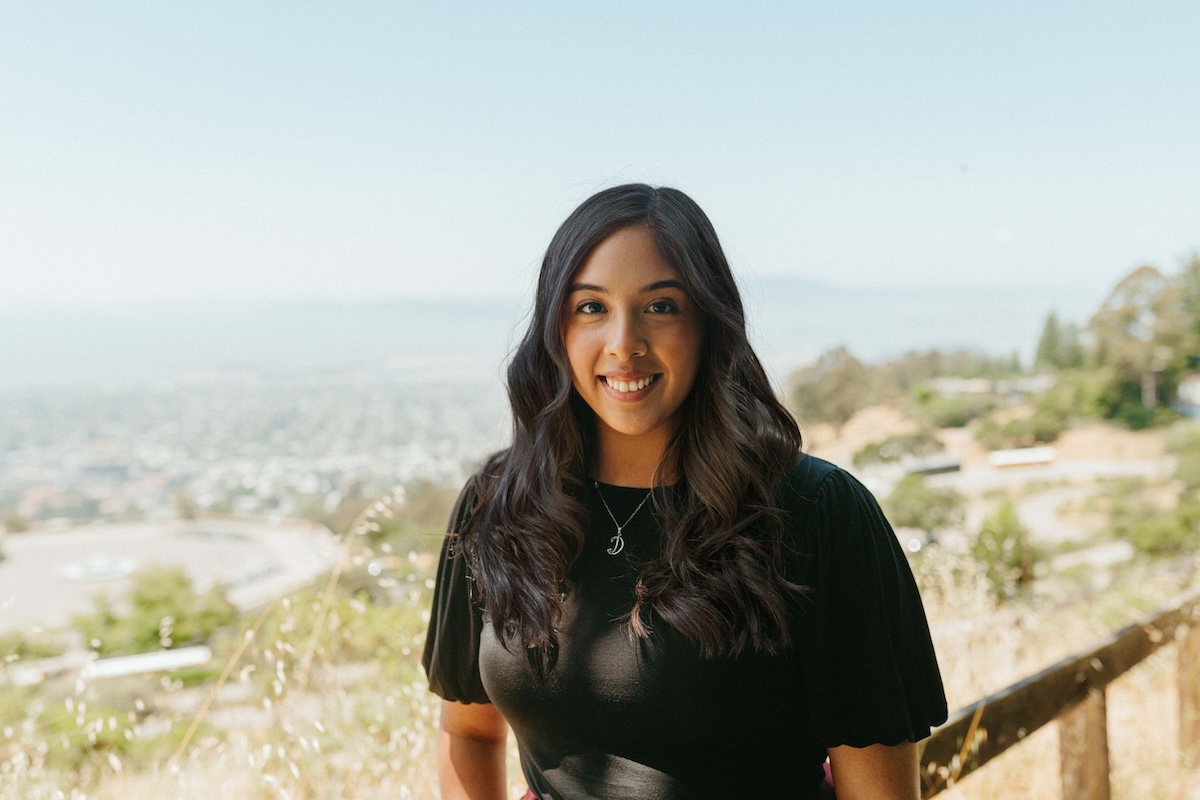 Tania Gonzalez says that she got the support she needs with SMU’s M.S. in Computational and Applied Mathematics.