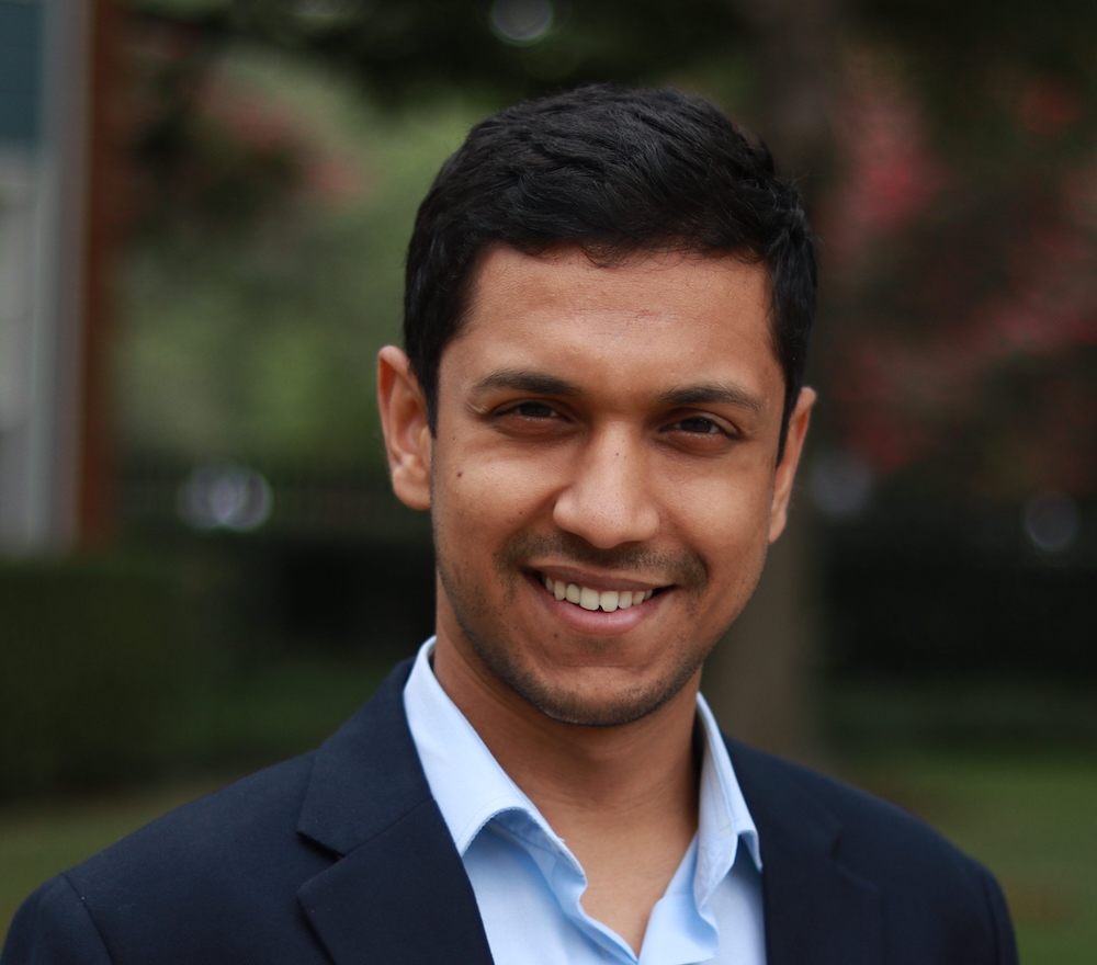 Nibhrat Lohia is a graduate of SMU’s M.S. Data Science and Applied Statistics program.