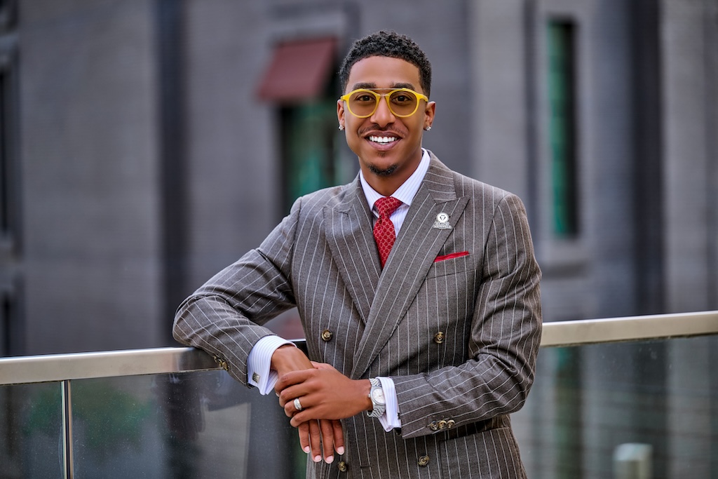 NeAndre Broussard graduated from SMU with a Bachelor of Arts in Markets and Culture.