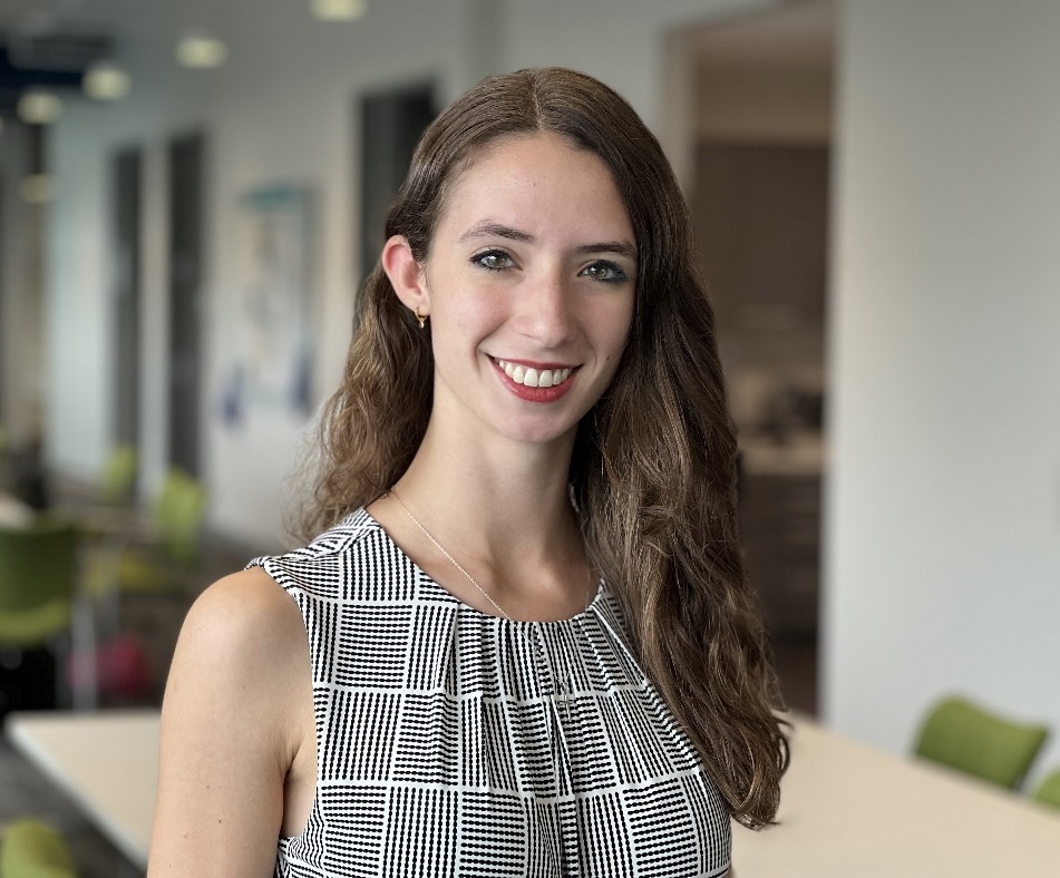 B.S. Statistical Science graduate Anne Hulme says the degree program offers small classes and academic rigor.