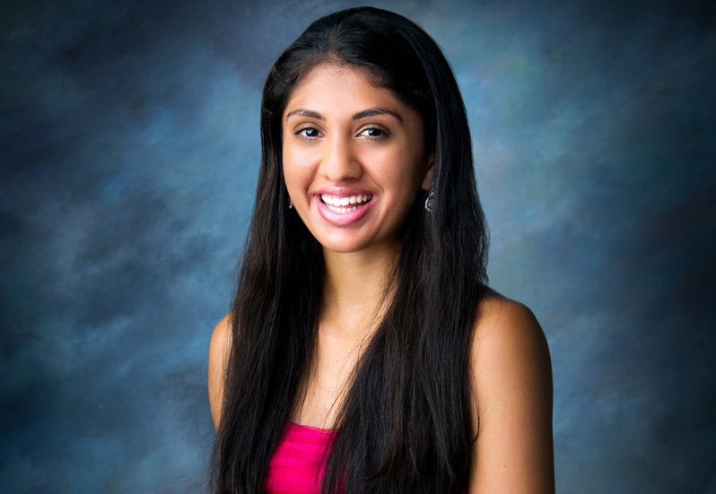 Natesa Vaidya earned her bachelor’s in Spanish at SMU and graduated in 2021