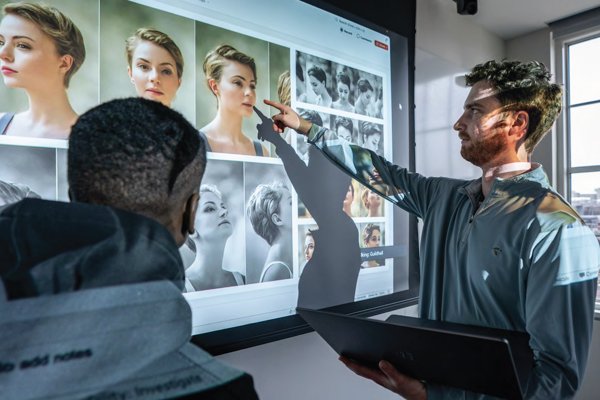 The O’Donnell Data Science and Research Computing Institute provides the infrastructure that supports SMU Mathematics research.