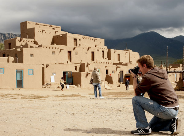 SMU in Taos is a resource for archaeological students who want to deepen their understanding in the field.