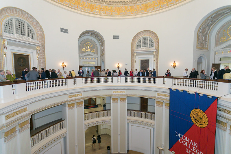 The John Goodwin Tower Center for Public Policy and International Affairs is a resource for political science majors.