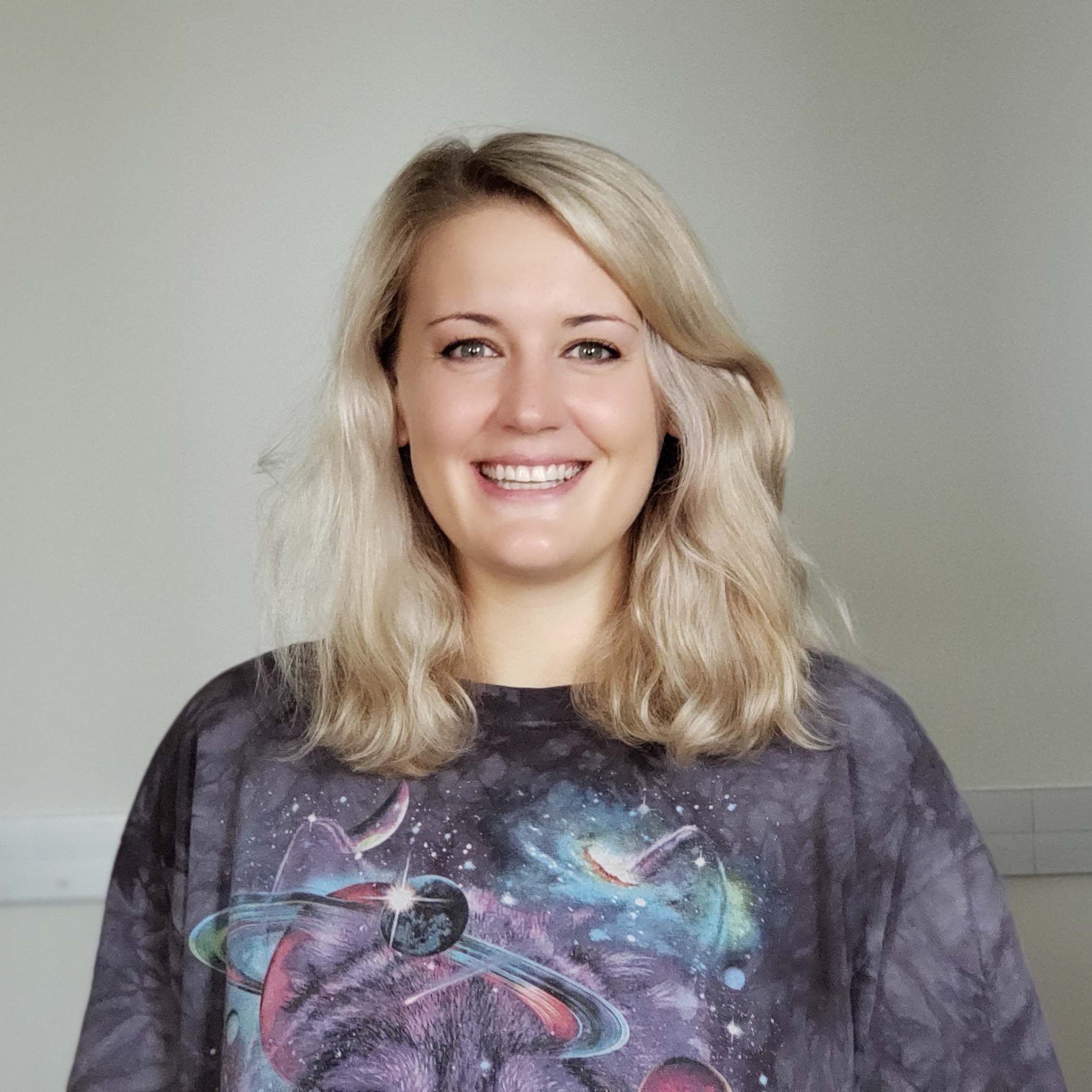 Kelsey Paulhus portrait