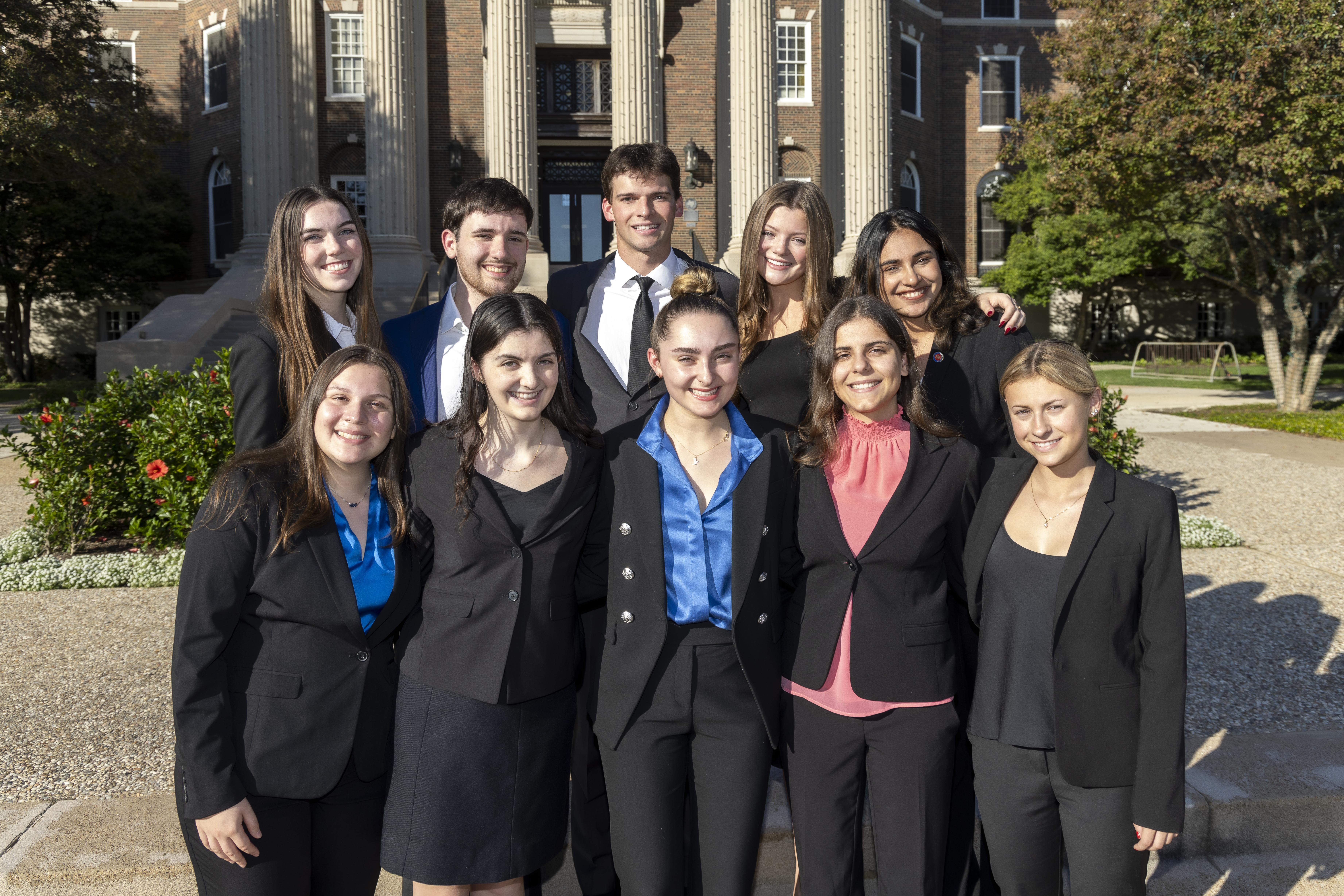 DCS Student Executive Board